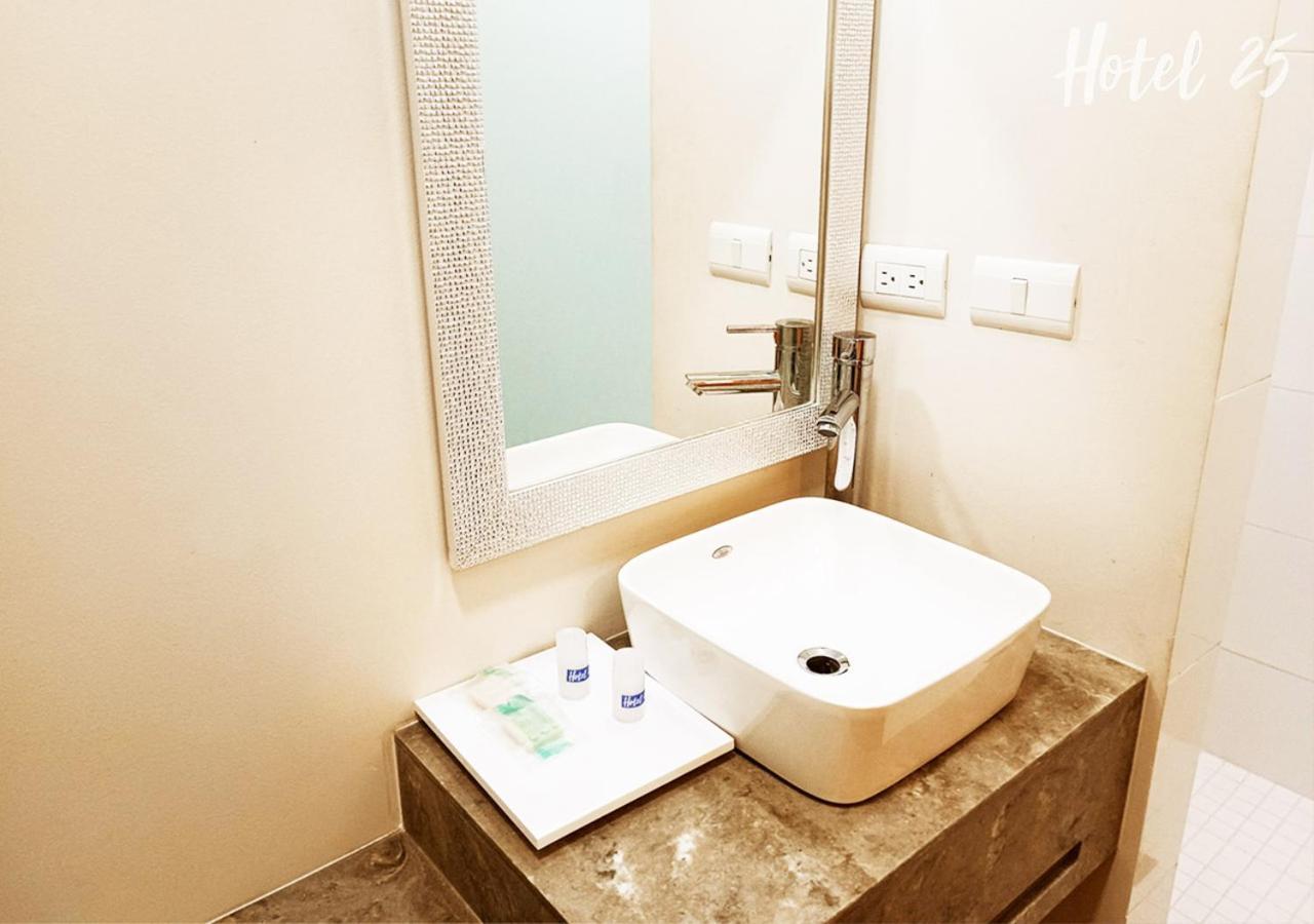 Hotel25 มอนแตร์เรย์ ภายนอก รูปภาพ