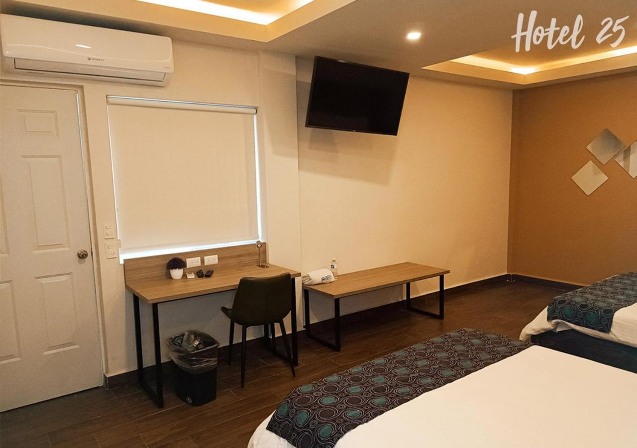 Hotel25 มอนแตร์เรย์ ภายนอก รูปภาพ