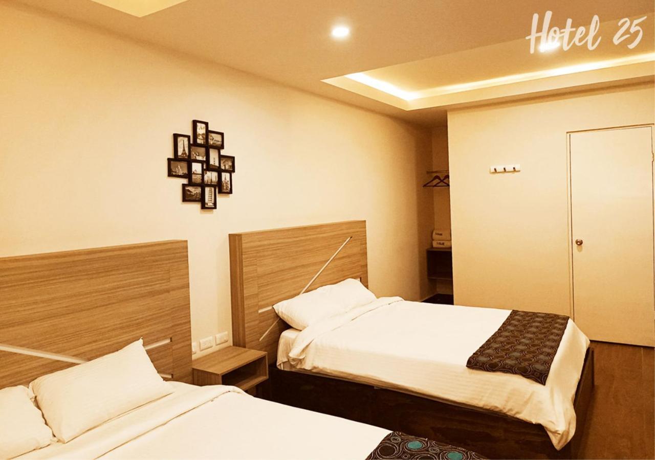 Hotel25 มอนแตร์เรย์ ภายนอก รูปภาพ