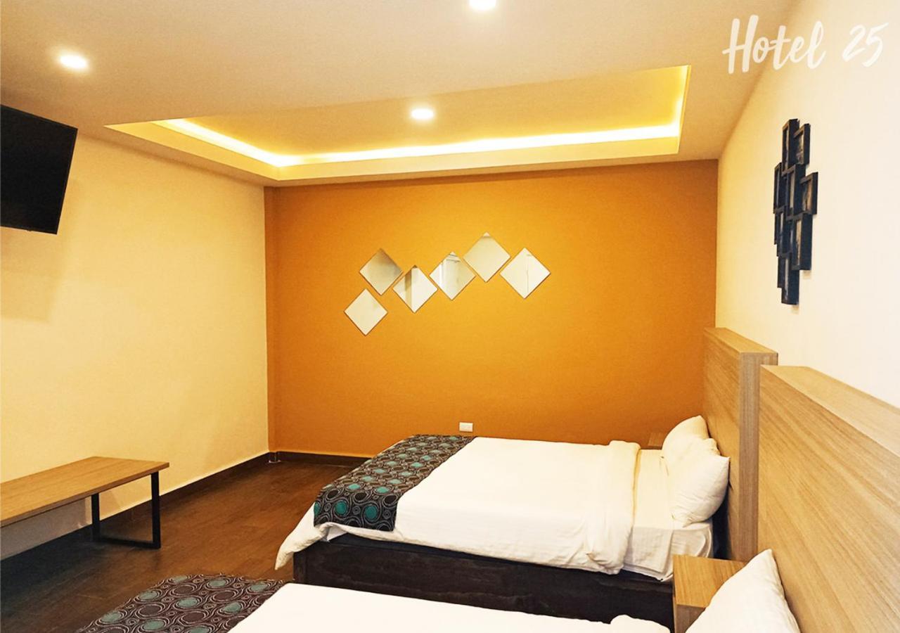 Hotel25 มอนแตร์เรย์ ภายนอก รูปภาพ