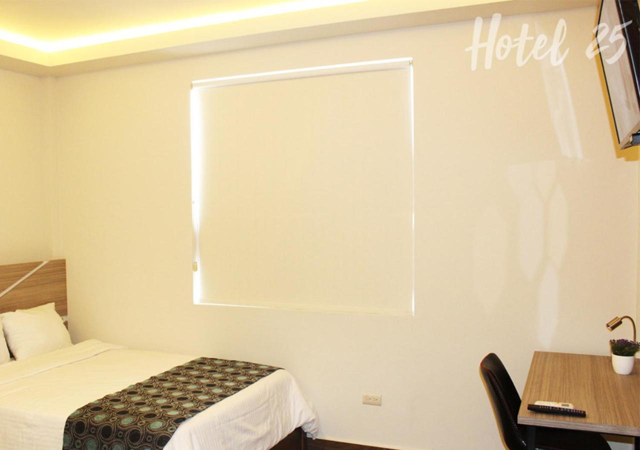 Hotel25 มอนแตร์เรย์ ภายนอก รูปภาพ