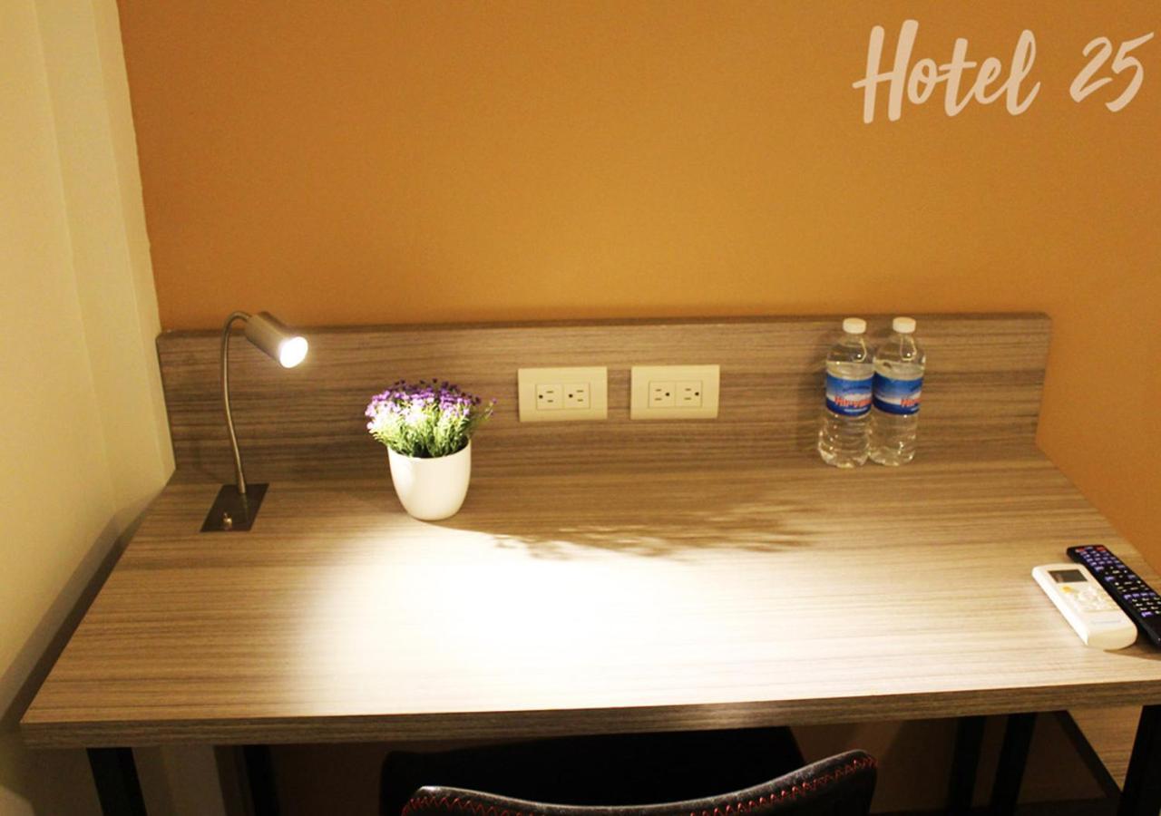 Hotel25 มอนแตร์เรย์ ภายนอก รูปภาพ