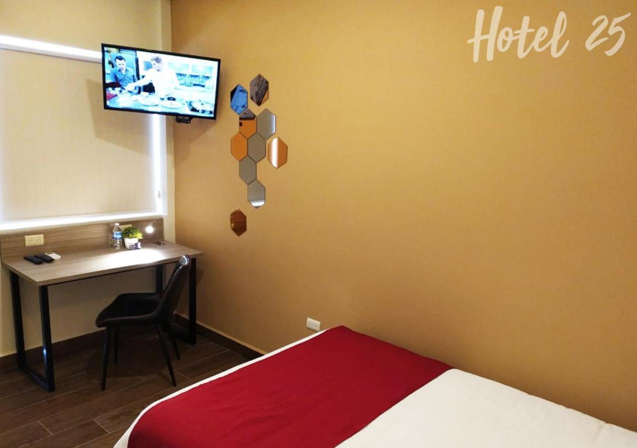 Hotel25 มอนแตร์เรย์ ภายนอก รูปภาพ