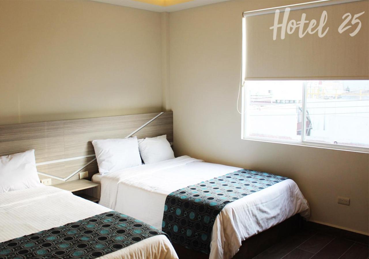Hotel25 มอนแตร์เรย์ ภายนอก รูปภาพ