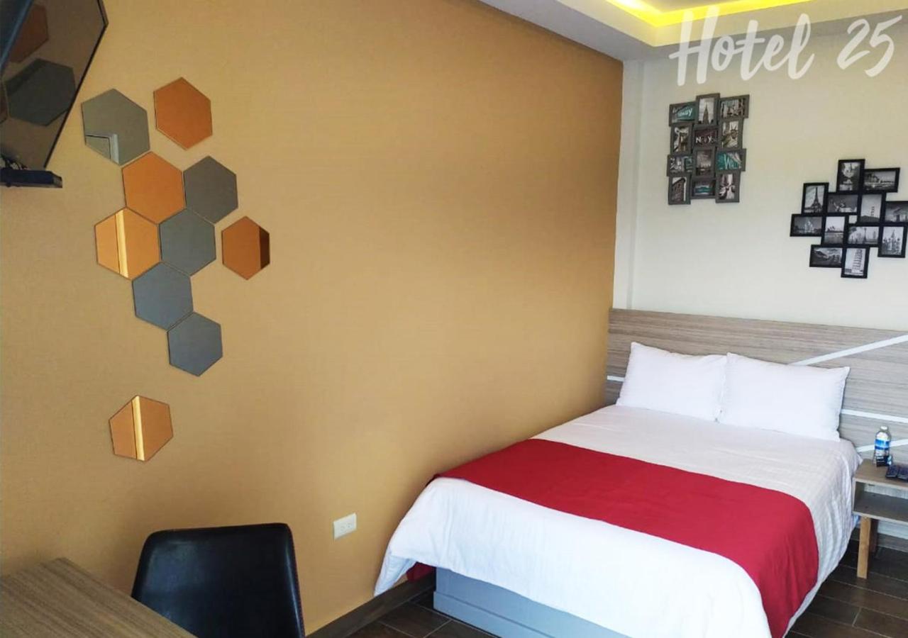 Hotel25 มอนแตร์เรย์ ภายนอก รูปภาพ