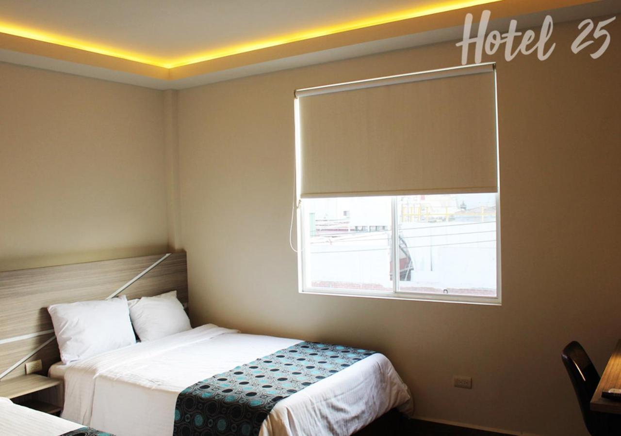 Hotel25 มอนแตร์เรย์ ภายนอก รูปภาพ