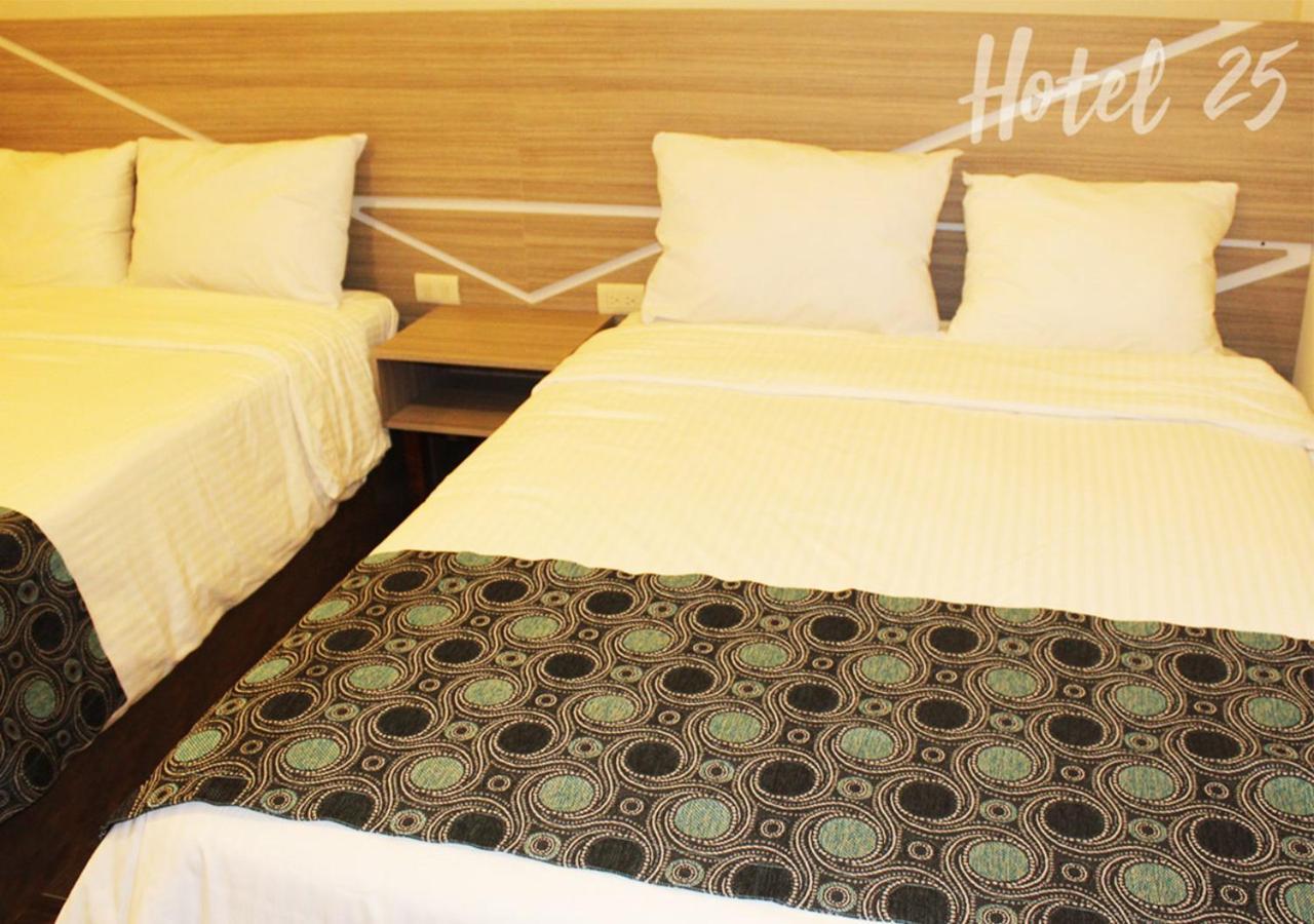Hotel25 มอนแตร์เรย์ ภายนอก รูปภาพ