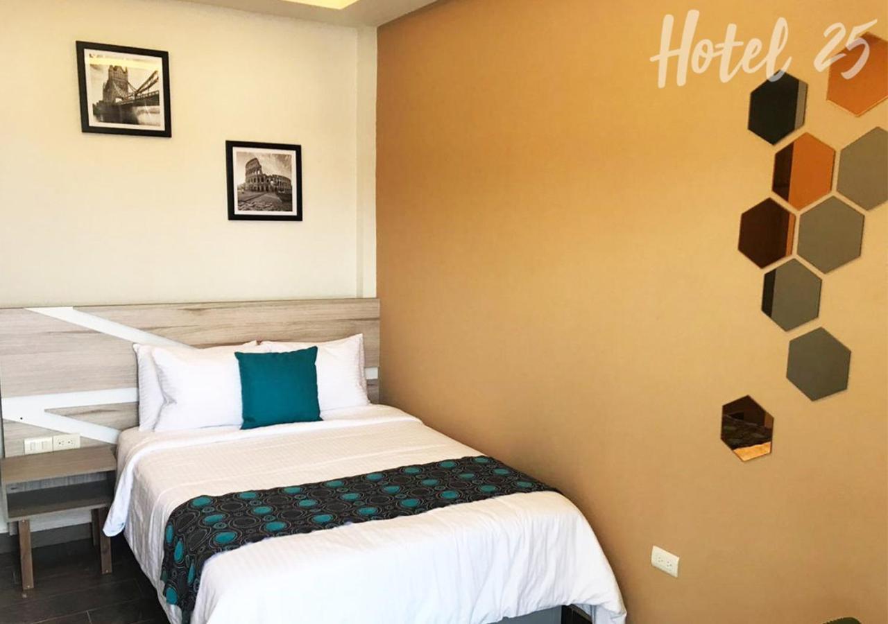 Hotel25 มอนแตร์เรย์ ภายนอก รูปภาพ