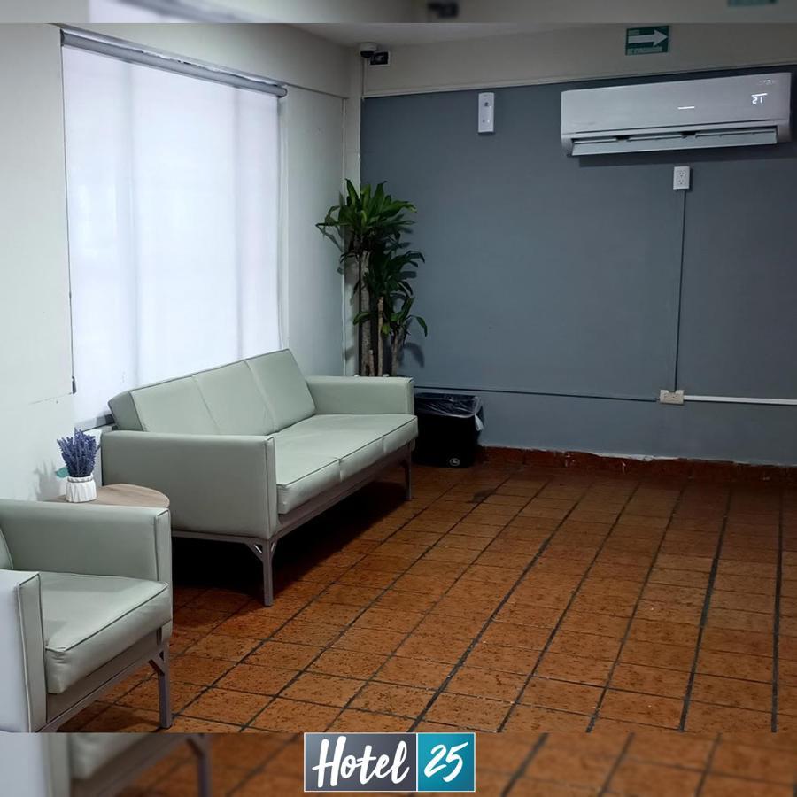 Hotel25 มอนแตร์เรย์ ภายนอก รูปภาพ